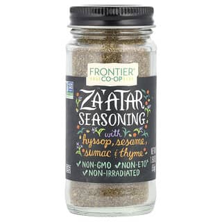 Frontier Co-op, Assaisonnement au za'atar, 55 g