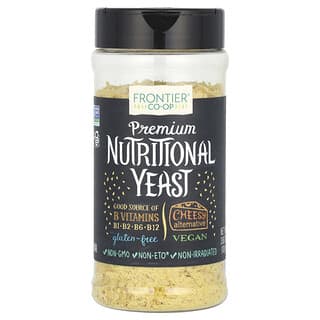 Frontier Co-op, Premium Nutritional Yeast, 3.6 oz (102 g)