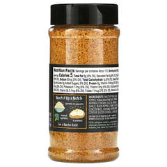 Frontier Co-op, Premium Nutritional Yeast, Nacho Spice, 7.3 oz (207 g)