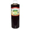 Organic, Vanilla Flavoring, Non-Alcoholic, 16 fl oz (472 ml)