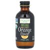 オーガニック オレンジ フレーバー アルコール不使用, 2 オンス (59 ml)