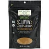Organic Cumin Seed, Ground, 5.61 oz (159 g)