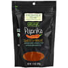 Organic Paprika, Sweet & Bright, 7.16 oz (203 g)