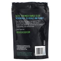 Frontier Co-op, корень органического имбиря, 116 г (4,09 унции)