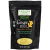 Organic Ginger Root, 4.09 oz (116 g)