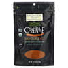 Organic Cayenne, 6.14 oz (174 g)