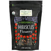 Organic Hibiscus Flowers, 5.82 oz (165 g)
