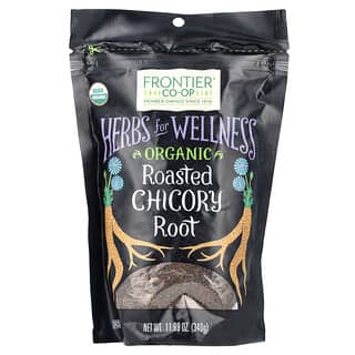 Frontier Co-op, Organic Roasted Chicory Root, 11.99 oz (340 g)
