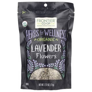 Frontier Co-op, Bio-Lavendelblüten, 77 g (2,72 oz.)