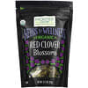 Organic Red Clover Blossoms, 0.71 oz (20 g)