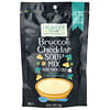 Brocoli Cheddar Soup Mix, Brokkoli-Cheddar-Suppenmischung, 130 g (4,59 oz.)
