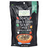 Spicy Black Bean Soup Mix, 7.9 oz (224 g)