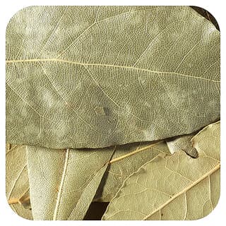 Frontier Co-op, Organic Whole Bay Leaf, 8 oz (226 g)