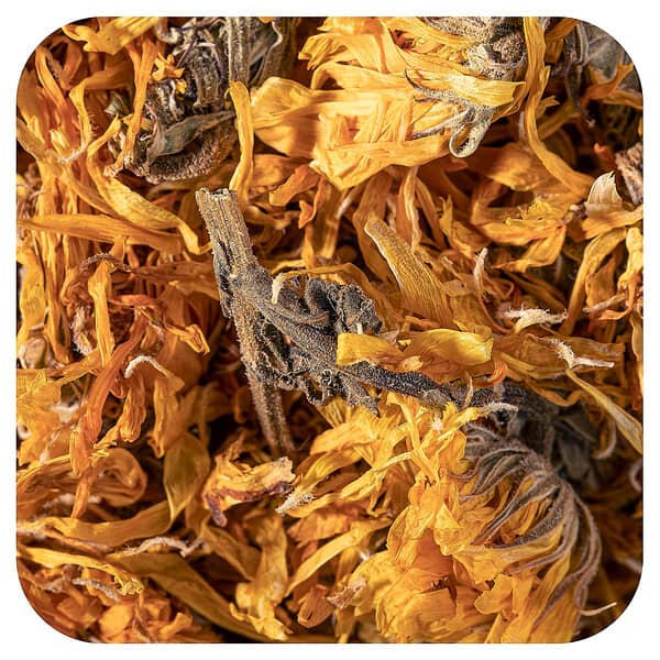Calendula Flower Petals, 8 oz (226 g)