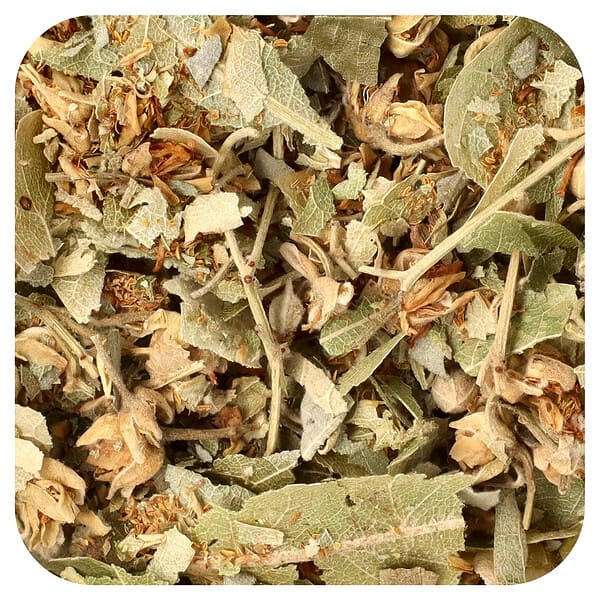 Whole Linden Flowers with Bracts, 8 oz (226 g)