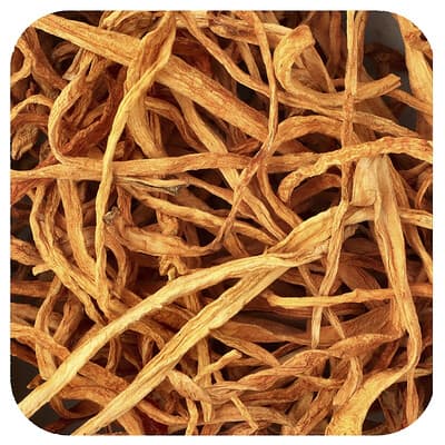 Frontier Co-op, Organic Whole Dried Cordyceps, 4 oz (113 g)