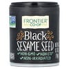 Black Sesame Seed, 0.7 oz (19 g)