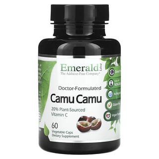 Emerald Laboratories, Camu Camu`` 60 cápsulas vegetales