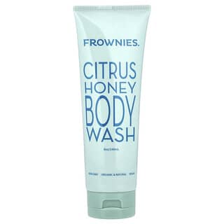 Frownies, Body Wash, Citrus Honing, 8 oz (240 ml)
