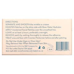 Frownies, Facial Patches, For Foreheads & Between Eyes, 144 Patches