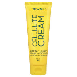 Frownies (프라우니스), 셀룰라이트 크림, 118ml(4oz)