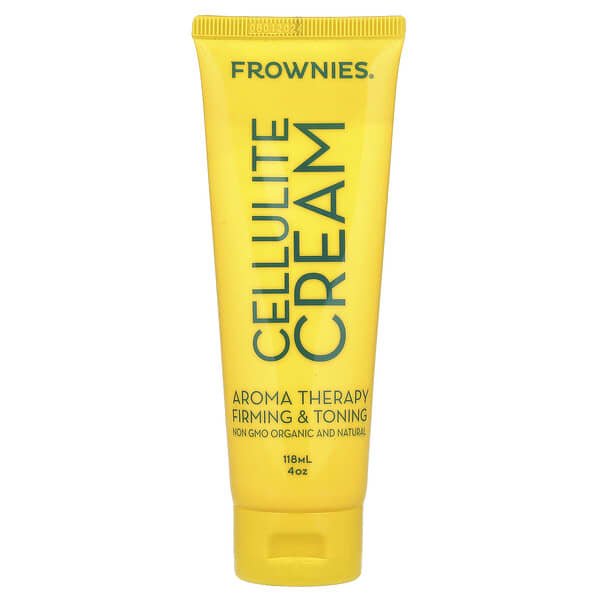 Frownies, Krim Selulit, 4 oz (118 ml)