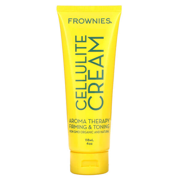 Frownies, Cellulite Cream, 4 oz (118 ml)
