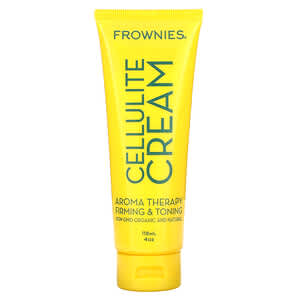 Frownies, Cellulite Cream, 4 oz (118 ml)'