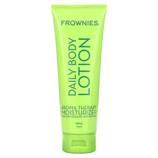 Frownies, Lotion quotidienne pour le corps, 118 ml