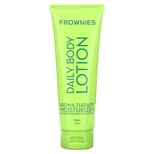 Frownies, Lotion quotidienne pour le corps, 118 ml
