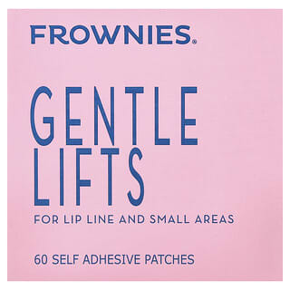 Frownies, Mjuka lyft, 60 självhäftande plåster
