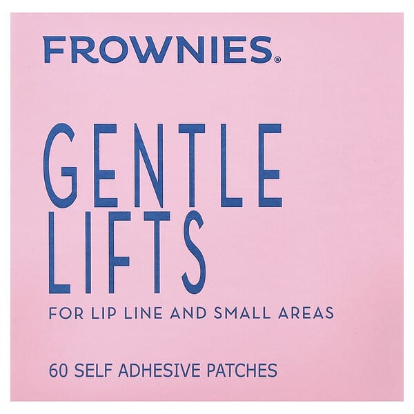 Frownies, Gentle Lifts 自粘式貼片，60 片