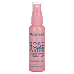 Frownies, Rose Water Hydrator Spray, 2 oz (59 ml)