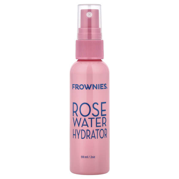 Frownies, Rose Water Hydrator, 2 oz (59 ml)