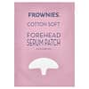 Cotton Soft, Forehead Serum Patch, 1 Patch