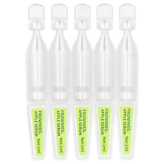 Frownies, Apple Serum, 15 Ampoules, 1 ml Each