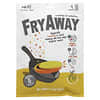 FryAway, מחבת, שמן בישול לממצק, 4 שקיקים, 60 גרם (2.1 אונקיות)