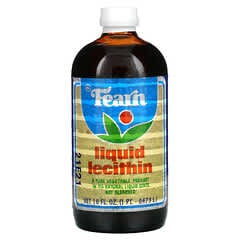 Fearn Natural Foods, Lécithine liquide, 473 ml