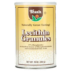 Fearn Natural Foods, Lecithin Granules, 16 oz (454 g)
