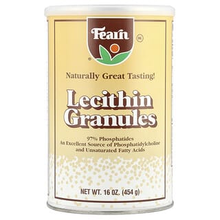 Fearn Natural Foods‏, שבבי לציטין, 454 גר' (16 oz)