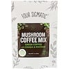 Mushroom Coffee Mix, Green Coffee, 1 oz (30 g)