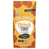 Think, Organic Coffee with Lion's Mane & Chaga Mushrooms, Ground, Dark Roast, 12 oz (340 g)