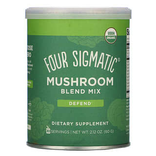 Four Sigmatic, смесь экстрактов грибов, 60 г (2,12 унции)