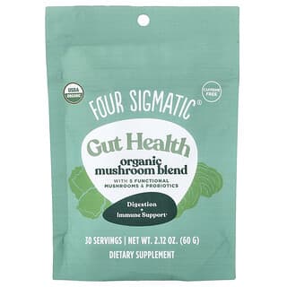 Four Sigmatic, Protect, органическая смесь грибов, без кофеина, 60 г (2,12 унции)