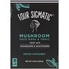 Mushroom Face Mask & Tonic, Purify with Mushrooms & Adaptogens, 3.53 oz (100 g)