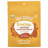 Focus, Organic Mushroom Blend, Caffeine Free, 2.12 oz (60 g)
