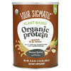 Four Sigmatic, Plant-Based Organic Protein with Mushrooms & Adaptogens, Peanut Butter, 1.32 lbs (600 g)