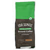 Ground Coffee with Vitamin D & Chaga Mushrooms, Immune Support, Medium Roast, 12 oz (340 g)