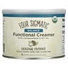 Functional Creamer with Ashwagandha & MCT Oil, Balance, Original Coconut, 4.23 oz (120 g)