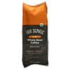 Whole Bean Coffee with Lion's Mane & Chaga Mushrooms, Think, Dark Roast, 12 oz (340 g)